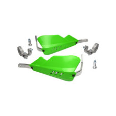 Хендбари Barkbusters Jet Tapered зелені 28,6MM
