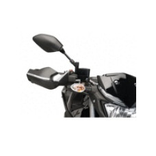 Гандбари PUIG для Yamaha MT-03 (16-) чорні матові