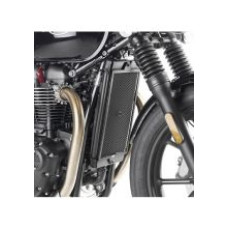 Захист радіатора Givi Triumph Street Twin 900 (16-22)/ Speed Twin 900 (23-) чорний