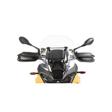 Захисти для оригінальних ручок Hepco&Becker Moto Guzzi Stelvio (24-) чорні