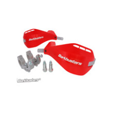 Гандбари Barkbusters Ego з кріпленням 28mm червоні