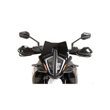 Захисти ручок оригінальних ручок Hepco&Becker для KTM 890 SMT (23-) чорні