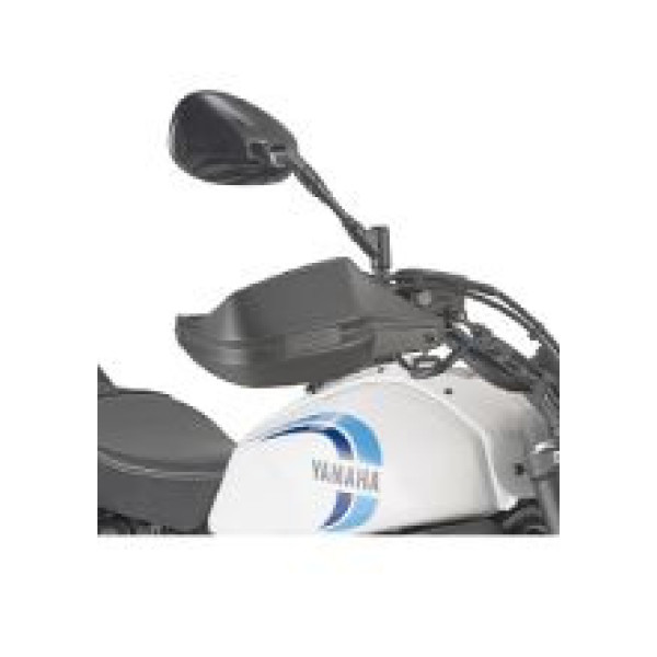 Додаткові ручки Givi Yamaha MT-07 (14-)/ XSR 700 (16-)/ MT-09 (13-20) чорні