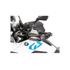 Гарди для оригінальних ручок Hepco&Becker до BMW R 1300 GS (23-) чорні