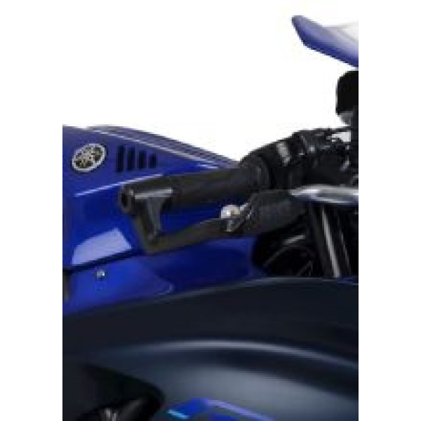 Захист важеля гальма R&G для Yamaha YZF-R6 (06-16)/ R7 (22-) чорний