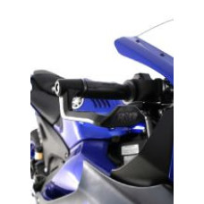 Захист важеля гальма R&G для Yamaha MT-10 (16-)/ MT-09 (17-20)/ YZF-R125 (19-)/ MT-07 (14-)/ XSR 700 (22-) чорний