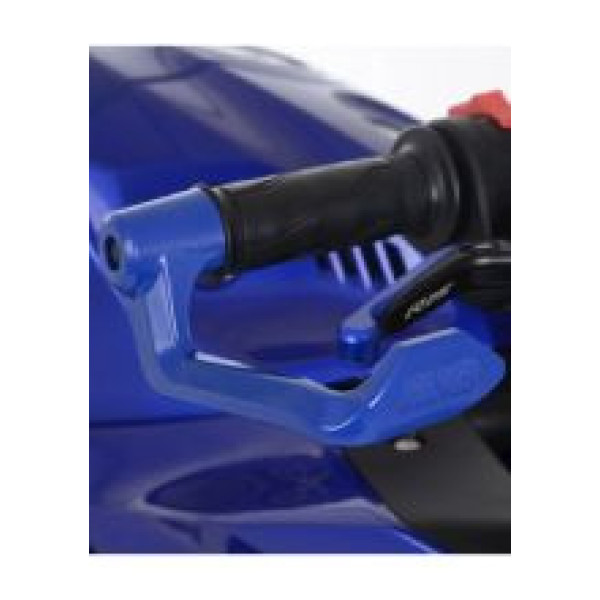 Захист важеля гальма R&G для Yamaha MT-10 (16-)/ MT-09 (17-20)/ YZF-R125 (19-)/ MT-07 (14-)/ XSR 700 (22-) синій