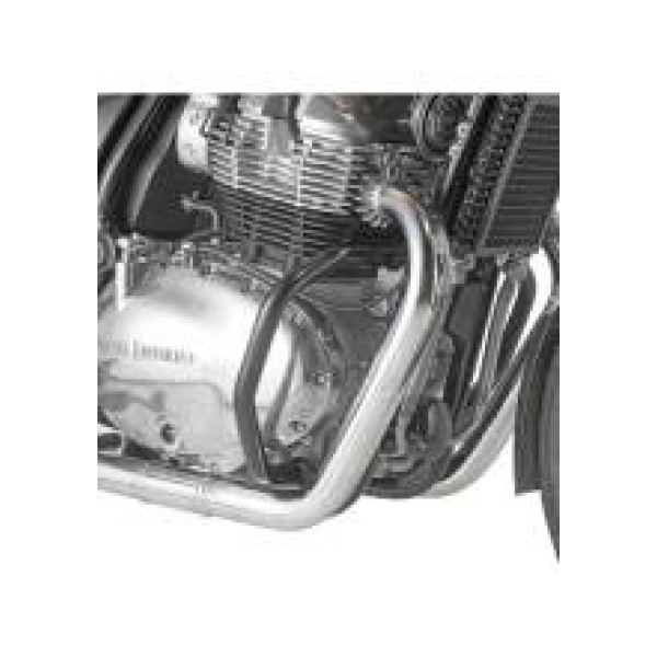 Гмоли двигуна Givi для Royal Enfield Interceptor 650 (19-) / Continental GT 650 (20-) чорні