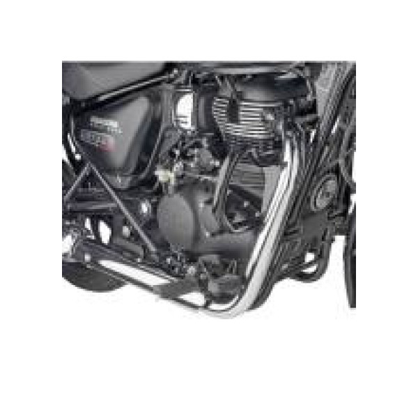 Гмоли двигуна Givi для Royal Enfield Meteor 350 (21-) чорні