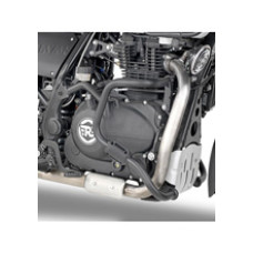 Гмоли двигуна Givi для Royal Enfield Himalayan (18-) / Scram 411 (22-) чорні