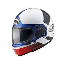 Шолом інтегральний Arai Concept-XE Backer білий