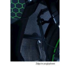 Захисник радіатора R&G алюмінієвий для Kawasaki ZX-25R (20-)/ ZX-4R (23-) червоний