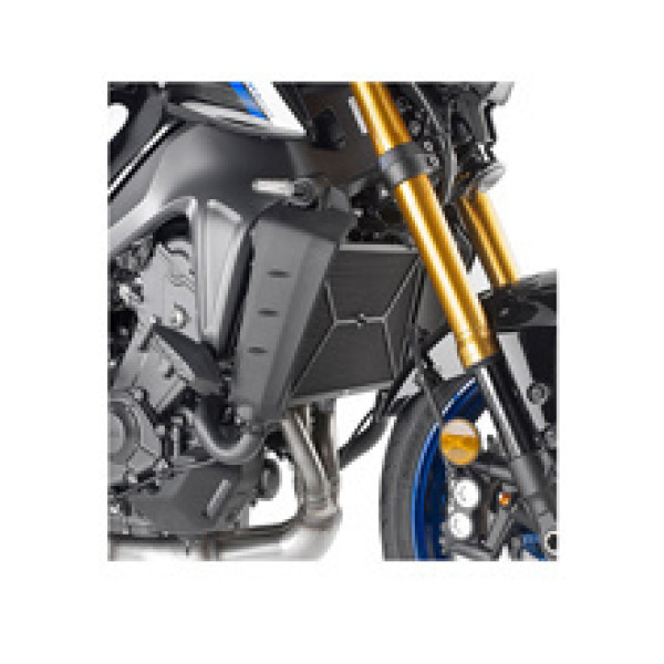 Захист радіатора GIVI Yamaha MT-09/ SP/ Tracer 9/ GT/ GT+ (21-) чорний