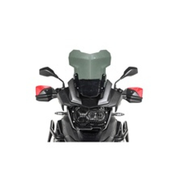 Підвищення ручок Touratech BMW R1250GS/ADV/ R1200GS (13-)/ADV (14-)/ F850GS/ADV / F750GS/ F800GS ADV червоні