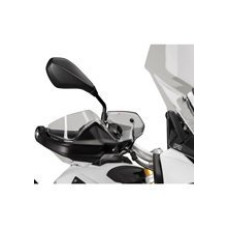 Дефлектори керма для BMW F750GS / F850GS / F 900 R (18-) легке затемнення