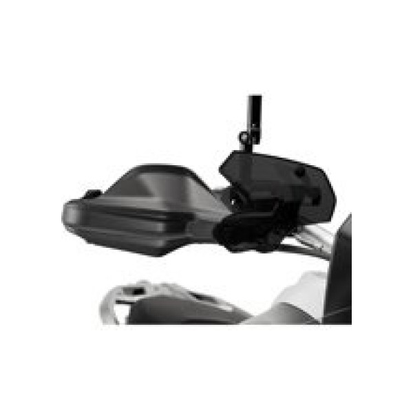 Дефлектори кермові для BMW F750GS / F850GS / F 900 R (18-) (сильно затемнені)
