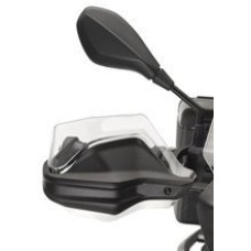 Розширення ручок PUIG для BMW F750GS / F850GS / R1200GS / R1250GS / S1000XR прозоре
