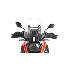 Захист оригінальних ручок Hepco&Becker Suzuki V-Strom 1050/XT (20-22) чорний