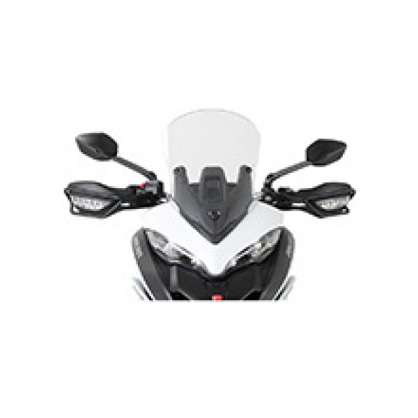 Захисти для оригінальних ручок Hepco&Becker для Ducati Multistrada 1260 Enduro (19-)