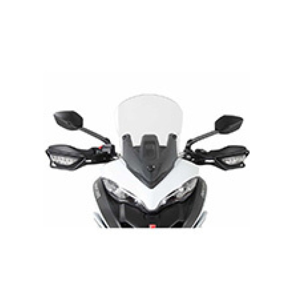 Захисти для оригінальних ручок Hepco&Becker Ducati Multistrada 1200 / S (15-17)