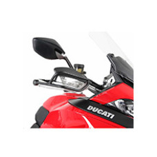 Захисти для оригінальних ручок Hepco&Becker Ducati Multistrada 1260/S 18-23