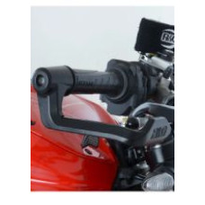 Захист важеля гальма R&G для Triumph Trident 660 (21-)/ Speed Triple 1200 RS (21-) /Street Triple RS 765 (23-) /Royal Enfield Continental GT 650 (19-) чорний