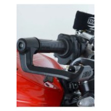 Захист важеля гальма R&G для Aprilia RSV4 1100 Factory/ RR/RF (15-) чорний