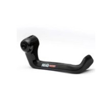 Захист важеля гальма R&G для Kawasaki ZX-6 (06-20)/ ZX-10R (06-20)/ ZX-6R (19-)/ Ninja H2 (R) (15-) чорний