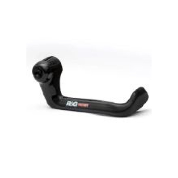 Захист важеля гальма R&G для Kawasaki ZX-6 (06-20)/ ZX-10R (06-20)/ ZX-6R (19-)/ Ninja H2 (R) (15-) чорний