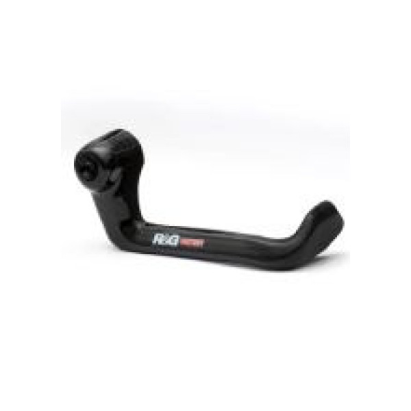 Захисник важеля гальма R&G для Aprilia RSV4 (09-14)/Tuono V4 1100 (21-)/Tuareg 660 (22-) /Panigale V2 (20-) /Panigale 899/959/1199/1199S/1199R/1299/1299S (всі роки) /Benelli TNT 125 (17-) чорний