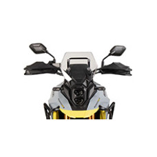 Захисти для оригінальних ручок Hepco&Becker до Suzuki V-Strom 800 DE (23-) чорні