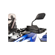 Захисти для оригінальних ручок Hepco&Becker до Suzuki V-Strom 1050 DE (23-) чорні