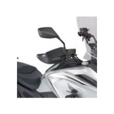Гандбари GIVI Honda NC 750 X (21-)/ CB 500 X (19-)/ NX 500 (24-) чорні