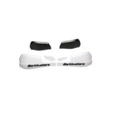 Хендбари Barkbusters VPS + комплект кріплення для Triumph Tiger 1200 GT Explorer/ Rally Explorer (22-)/ Tiger 1200 GT/GT Pro/ Rally Pro (23-)білі