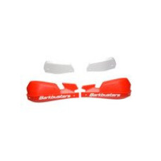 Гандбари Barkbusters VPS + комплект кріплення для Triumph Tiger 1200 GT Explorer/ Rally Explorer (22-)/ Tiger 1200 GT/GT Pro/ Rally Pro (23-) червоні
