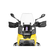 Гендбарі Defensa Expedition Touratech Harley Davidson RA1250 Pan America чорні