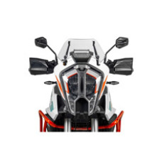 Грипси Defensa Expedition Touratech KTM/ Husqvarna чорні