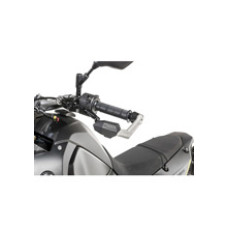 Гандбари Defensa Touratech Yamaha Tenere 700/ World Raid сріблясті