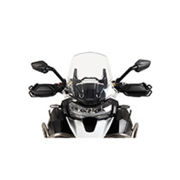 Захисники ручок оригінальних ручок Hepco&Becker до Triumph Tiger 1200 Rally Explorer / GT Explorer (22-)