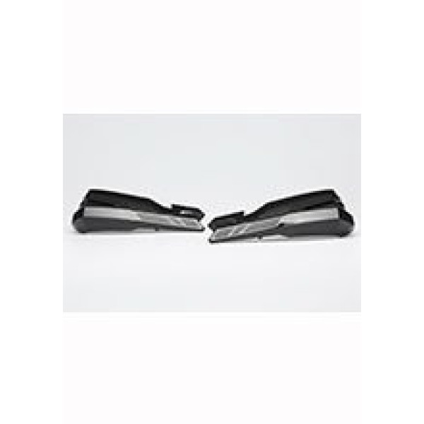 Комплект захисту рук Kobra SW-MOTECH Yamaha Tenere 700 (19-)/ World Raid (22-)/ World Rally (24-)/ Rally (24-)/ Explore/ Extreme (24-) чорний