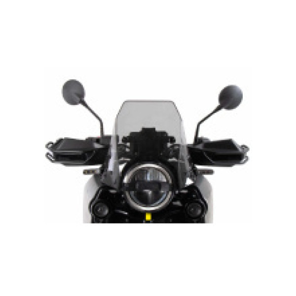 Захисти для оригінальних ручок Hepco&Becker Husqvarna Norden 901 / Expedition (22-) чорні