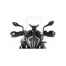 Захисти для оригінальних ручок Hepco&Becker до KTM 890 Adventure / R / Rally (21-22) чорні