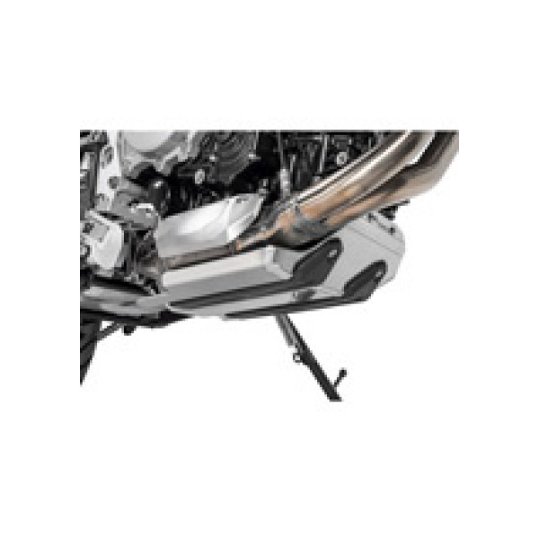 Захист двигуна Touratech Expedition BMW F750GS/ F850GS/ ADV/ F900GS/ ADV/ F800GS (24-) сріблястий