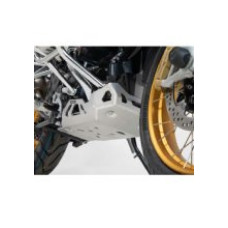 Плита під двигун SW-MOTECH BMW R 1250 GS Adventure (18-), R 1250 GS (19-) срібна