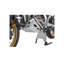 Подовження захисту двигуна на центральну підніжку Touratech Honda CRF1100L Africa Twin/ Adventure Sports (19-23) сріблясте