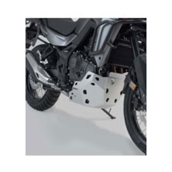 Захист двигуна SW-MOTECH Honda XL750 Transalp (22-) сріблястий