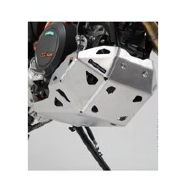 Захист двигуна SW-MOTECH для KTM 690 Enduro R, 690 SMC R (19-), Husqvarna 701 Supermoto / Enduro (16-)