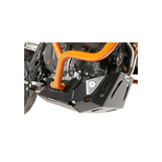 Захист двигуна / плита під двигун Hepco&Becker для KTM 890 SMT (23-) чорна