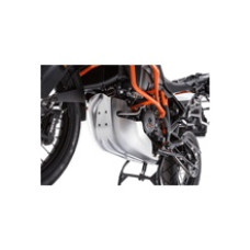 Захист двигуна Touratech RALLYE KTM 1050 ADV/ 1090 ADV/ 1190 ADV/ 1290 Super ADV (-20) сріблястий