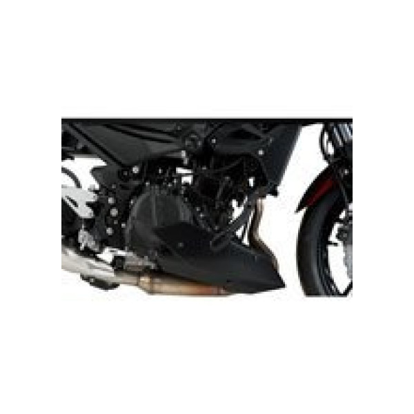 Захист двигуна/ передній спойлер Puig Kawasaki Z400 (19-21) карбоновий